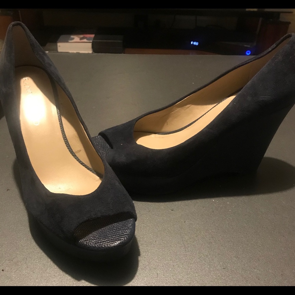 Franco Sarto Wedge